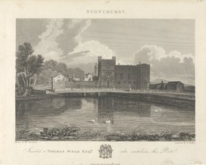 Stonyhurst von James Basire