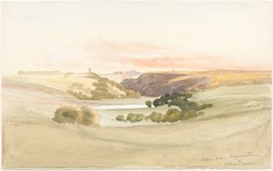 Clifton von Kingsweston, 1830