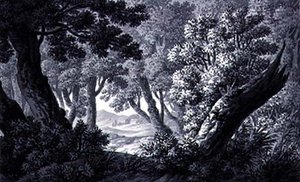 Landschaftsskizzen von James Burrell Smith