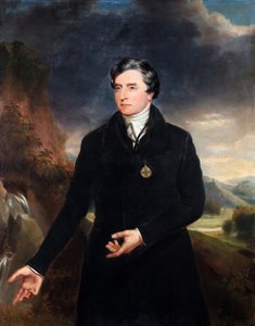 Porträt von Pater Theobald Mathew