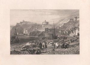 St. Mawes, Cornwall von James C. Allen
