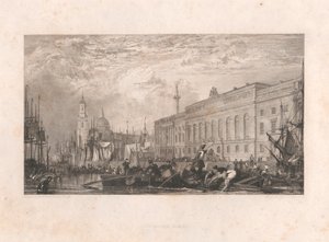 Das Zollhaus von James C. Allen