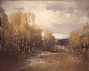 Moorland von James Cadenhead