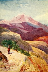 Berg Hermon - Matth. xvii. 1, 2 von James Clark, Henry A Harper