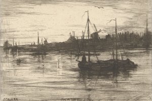 Dort, der Geburtsort von Cuyp