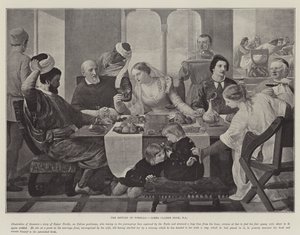 Die Rückkehr von Torello von James Clarke Hook