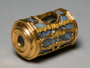 Fernrohr, ca. 1750-60 von James Cox