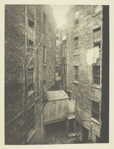 Ecke Duke Street und High Street von James Craig Annan