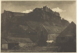 Stirling Castle von James Craig Annan