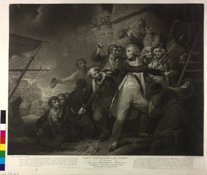 Robert Faulknor von James Daniell
