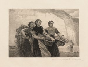Eine Stimme von den Klippen von James David Smillie