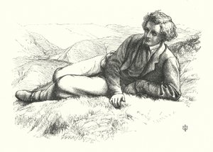 Morgen der Hoffnung und des Friedens auf der dunklen Seele von James Dawson Watson