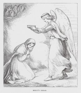 Mercys Traum von James Dawson Watson