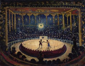Der Ring, ca. 1912