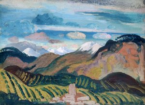 Vernet, Provenzalische Landschaft