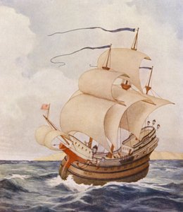 Shakespeares Der Kaufmann von Venedig: Antonios Argosy von James Dromgole Linton
