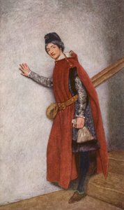 Shakespeares Der Kaufmann von Venedig: Jessica von James Dromgole Linton