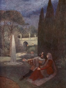 Shakespeares Der Kaufmann von Venedig: Lorenzo und Jessica