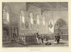 Cobham Kirche