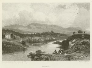 Genf von James Duffield Harding