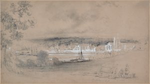 Maidstone von James Duffield Harding