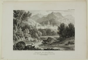 Palast von Escurial