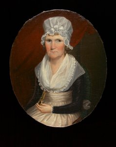 Porträt von Mrs. Robert Kermit