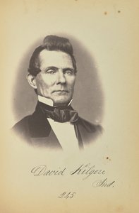 David Kilgore von James Earle McClees