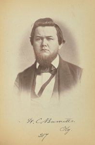 Henry C. Burnett von James Earle McClees