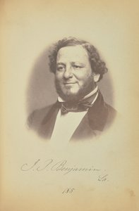 J. P. Benjamin von James Earle McClees