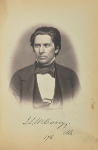 Jabez L. M. Curry von James Earle McClees