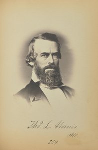 T. L. Harris von James Earle McClees