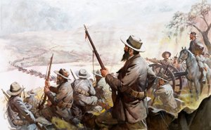 Buren von James Edwin McConnell