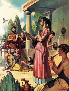 Sappho - Die größte Dichterin von James Edwin McConnell