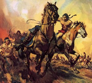Der einzige Überlebende von James Edwin McConnell