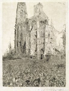 Die Kathedrale von James Ensor