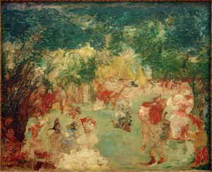 Der Garten der Liebe