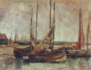 Fischerboote