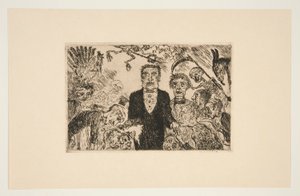 L von James Ensor
