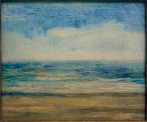 Strand von Ostende
