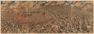 Die Kürassiere von Waterloo