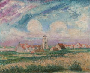 Ansicht von Mariakerke