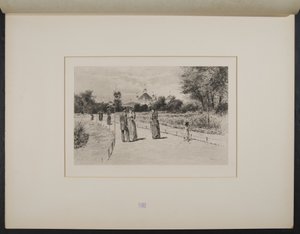 Die bewaldete Insel von James Fagan