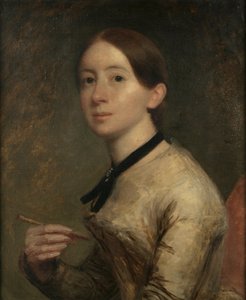 Sarah C. Frothingham von James Frothingham