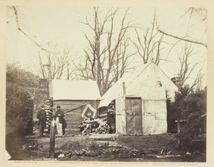 Residenz des Hauptquartiermeisters des Dritten Armeekorps, Brandy Station