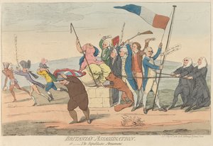  von James Gillray