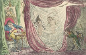 Ehemalige Beschäftigungen, oder, Madame Talian und die Kaiserin Josephine tanzen, 20. Februar 1805