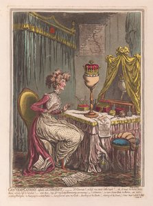 Betrachtungen über eine Krone, veröffentlicht 1807