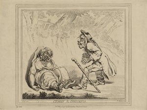 Cymon und Iphigenia, veröffentlicht am 2. Mai