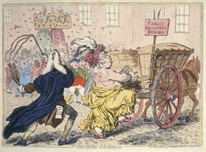 "Discipline A La Kenyon", 25. März 1797